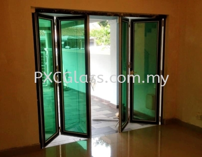 Folding Door