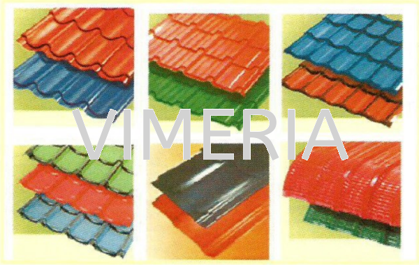 METAL ROOFING TILES ROOF & INSULATION PRODUCTS Melaka, Malaysia Construction Materials, Online Hardware Store | VIMERIA (MALAYSIA) SDN BHD