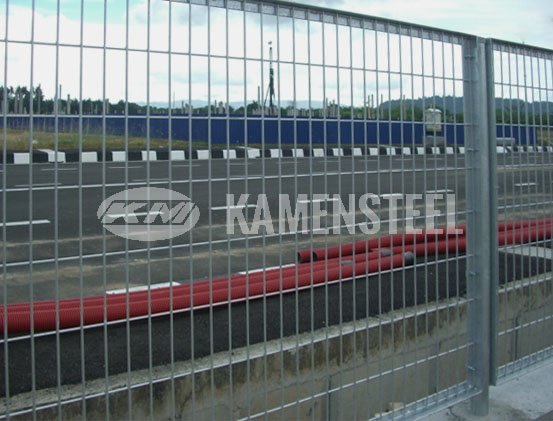 KC Steel Fence (Panel)