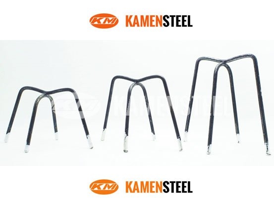 Bar Chair Reinforcing Bar Support /  Bar Chair Others Malaysia, Penang, Pulau Pinang, Bukit Mertajam Manufacturer, Supplier, Supply, Provider | Kamen Steel Industries Sdn Bhd