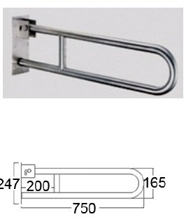 GRAB BARS Grab Bars Malaysia, Selangor, Kuala Lumpur (KL), Banting Supplier, Suppliers, Supply, Supplies | Goldolphin (M) Sdn Bhd