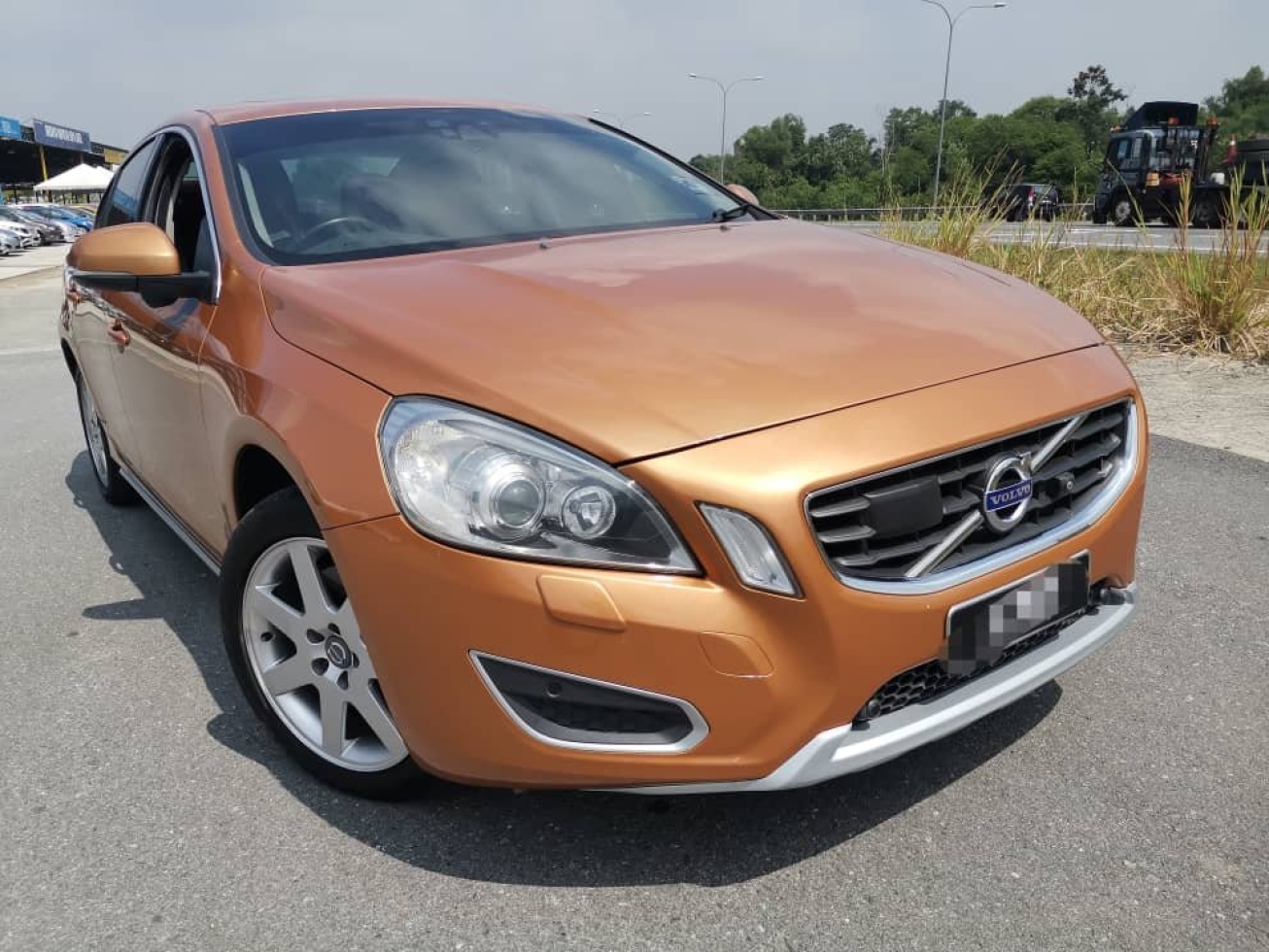 2010 Volvo S60 3.0 T6 (A)