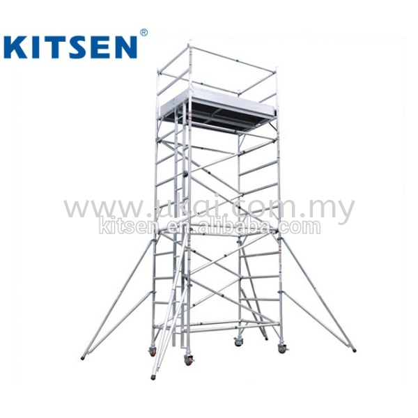  KITSEN ALUMINIUM SCAFFOLD ALUMINIUM SCAFFOLD Malaysia, Kuala Lumpur (KL), Selangor, Melaka, Johor Bahru (JB), Penang, Sabah Supplier, Distributor, Supply, Supplies | Ukai (Malaysia) Sdn Bhd