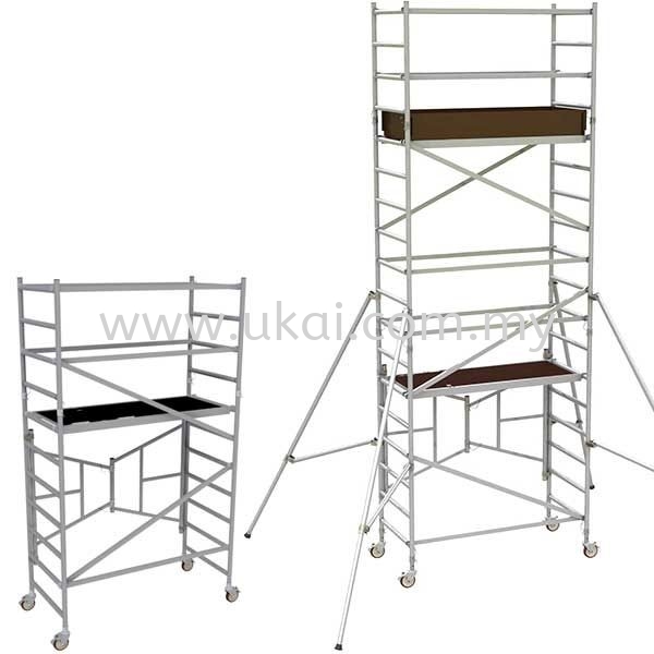  KITSEN ALUMINIUM SCAFFOLD ALUMINIUM SCAFFOLD Malaysia, Kuala Lumpur (KL), Selangor, Melaka, Johor Bahru (JB), Penang, Sabah Supplier, Distributor, Supply, Supplies | Ukai (Malaysia) Sdn Bhd