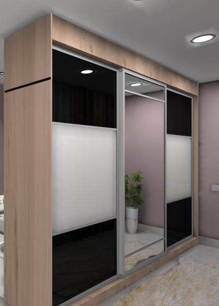 PAUH RESIDENCES WARDROBE -SLIDING DOOR WARDROBE Penang, Malaysia, Butterworth Supplier, Suppliers, Supply, Supplies | V SMART KITCHEN (M) SDN BHD