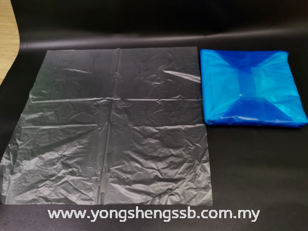 HM (SHEET) 24X24X0.040MM (25KG/BAG) HDPE Plastic Bag Plastic Bag Johor Bahru (JB), Malaysia, Muar, Skudai Supplier, Wholesaler, Supply | Yong Sheng Supply Sdn Bhd