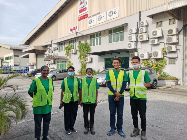 new site teluk gong klang Commercial Cleaning Selangor, Malaysia, Kuala Lumpur (KL), Ampang Service | SRS Group Enterprise