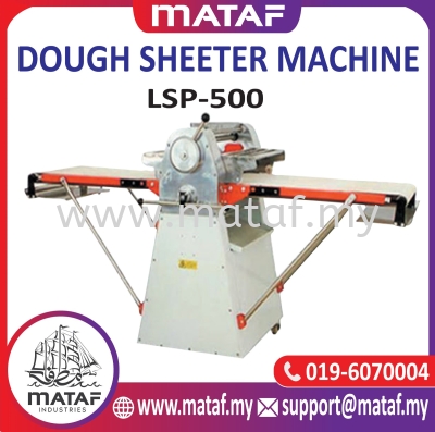 Mesin Leper Doh/ Dough Sheeter LSP-500