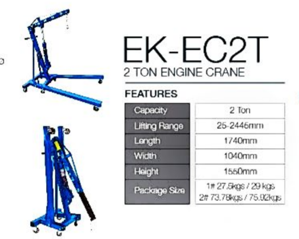 EK-EC2T Others Seremban, Malaysia, Negeri Sembilan Supplier, Suppliers, Supply, Supplies | EBM Hardware & Machinery Sdn Bhd