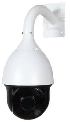 AVM9720-22X/AVM9750-20X. ASIS Performance Outdoor 7" HD High Speed PTZ Dome IP Camera