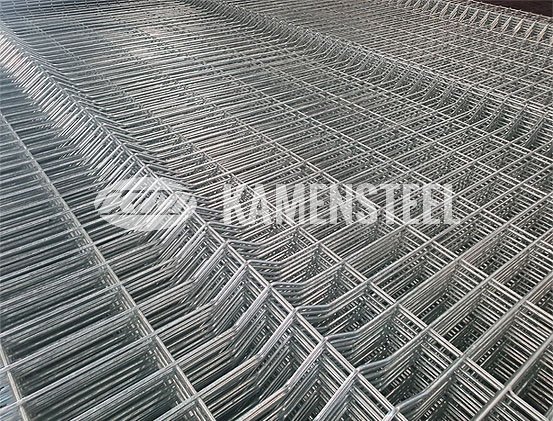 KD Steel Fence (V)