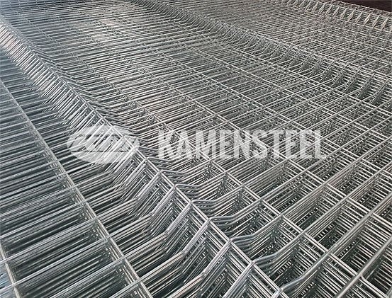 KD Steel Fence (V) KD Series Galvanized Steel Fence Malaysia, Penang, Pulau Pinang, Bukit Mertajam Manufacturer, Supplier, Supply, Provider | Kamen Steel Industries Sdn Bhd