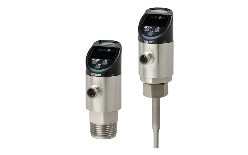 omron e8fc omron _ etect signs of abnormalities in cooling water by simultaneous measurement of “flow rate