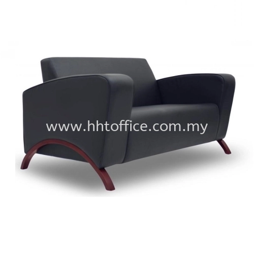 Classico 2 - Double Seater Office Settee