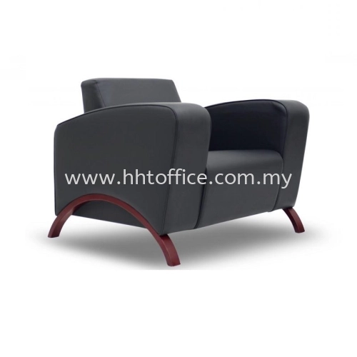 Classico 1 - Single Seater Office Settee