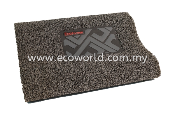 Car Mats - Grey black ECOFormat Car Mat (Set) ECOFormat Car Mat Malaysia, Johor Bahru (JB) Supplier, Supply, Supplies | ECO WORLD HYGIENE (M) SDN BHD