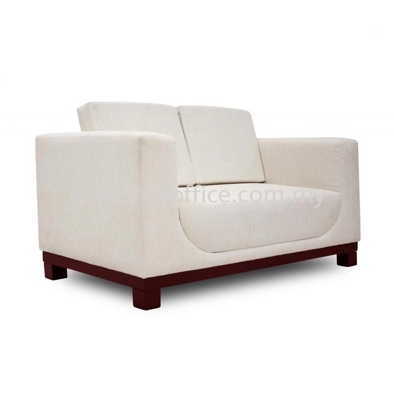  Alexis 2 - Double Seater Office Settee