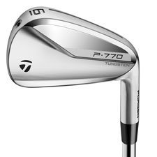 TaylorMade Mens P770 2020 MENS Steel Irons NS PRO 950GH NEO