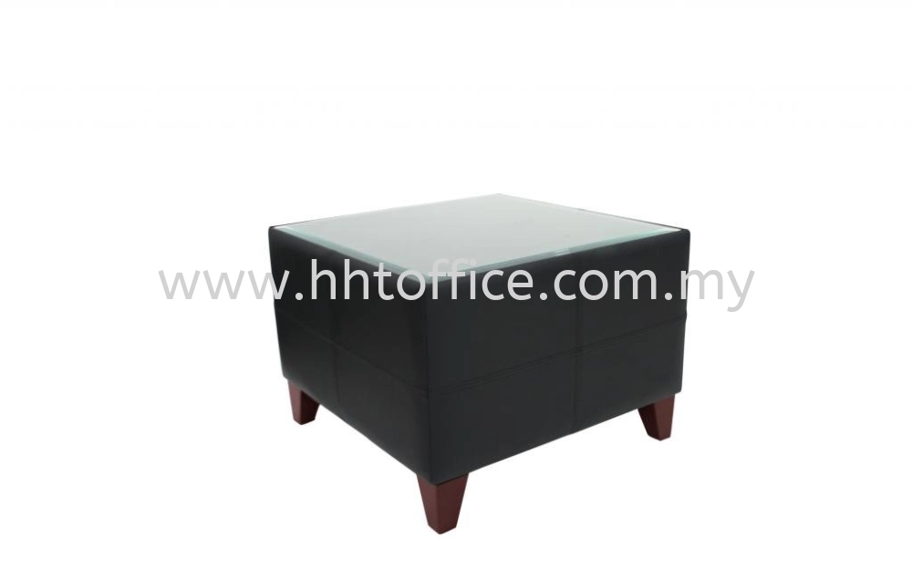 Karrell 6T - Square Coffee Table  