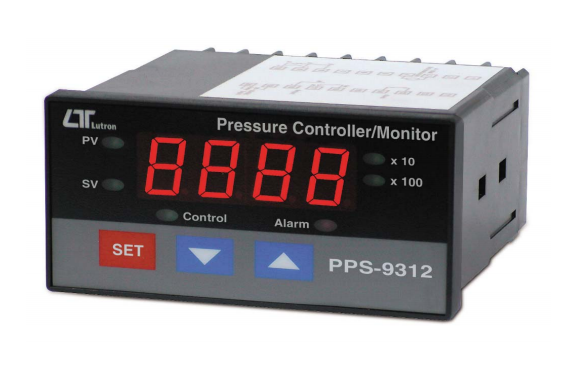 lutron pps-9312 preassure controller/monitor
