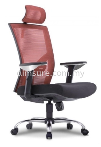 Presidential high back mesh chair AIM2HB-EVO