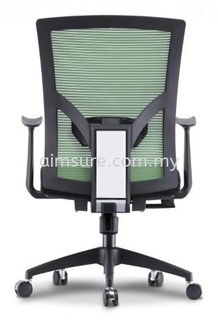 Medium back mesh chair AIM1MB-EVO