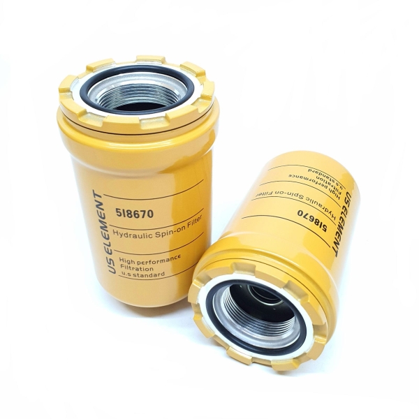 5I8670 5I8670X KHJ10950 P573481 BT9464 47635916 Caterpillar Hydraulic Filter Kuala Lumpur (KL), Malaysia, Selangor Supplier, Manufacturer, Supply, Supplies | Masterfil Trading Sdn Bhd