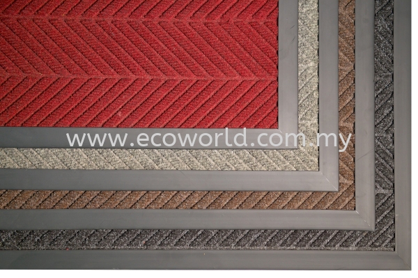 Waterhog Eco Elite Roll Goods Waterhog Eco Elite Roll Goods Wiper-Scraper Entrance Mat  Malaysia, Johor Bahru (JB) Supplier, Supply, Supplies | ECO WORLD HYGIENE (M) SDN BHD