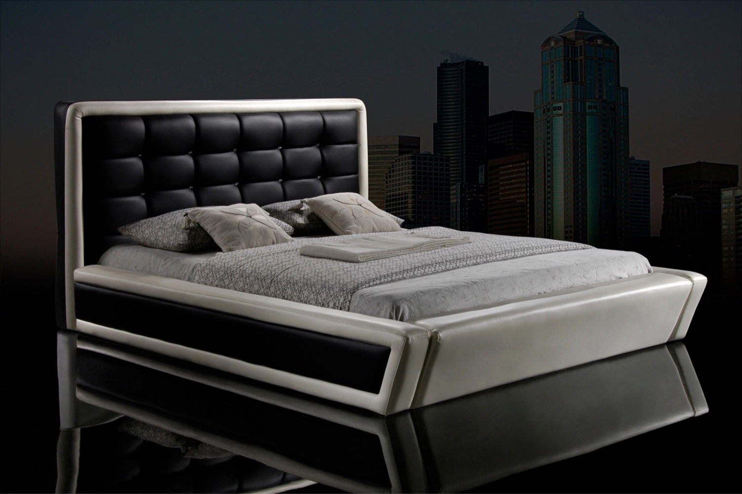 Premium Bedroom Bedframe Customade 