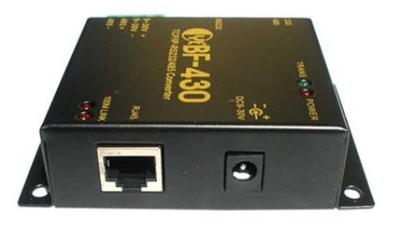 BF430. ASIS TCPIP Communication Module. #ASIP Connect