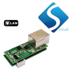 SCloud Lan. SUPA LAN Module. #ASIP Connect