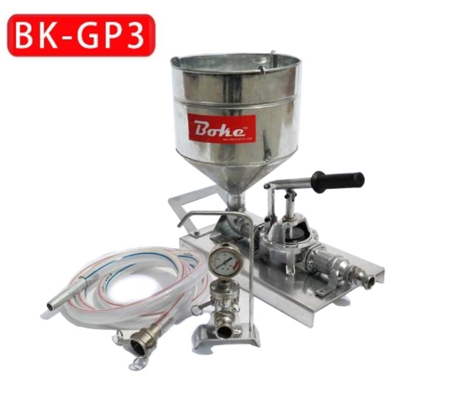 BK-GP3 Hand Injection Grout Pump Singapore