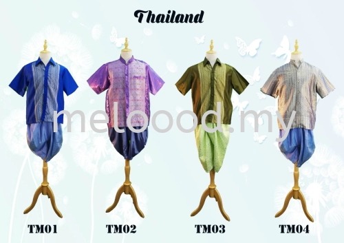 Thailand TM01-04