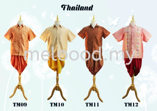 Thailand TM09-12