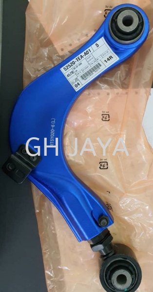 HONDA CIVIC 1.5 TURBO 2016Y- REAR SUSP ARM ( ADJUTER )  HONDA Kedah, Sungai Petani, Malaysia Supplier, Suppliers, Supply, Supplies | GH Jaya Autoparts Sdn Bhd