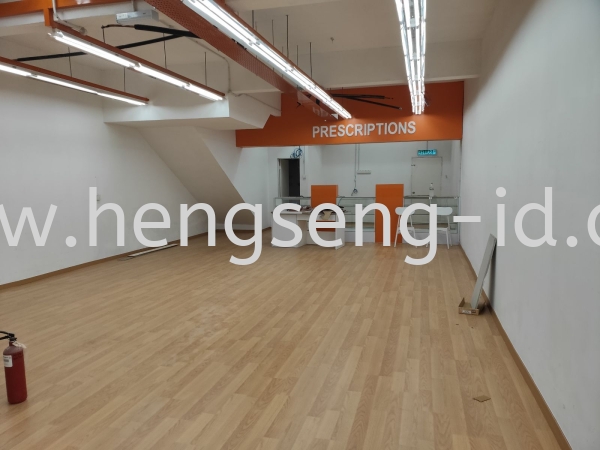  Flooring JB, Johor Bahru, Bandar Uda Utama Design, Service | Heng Seng Interior Design & Renovation