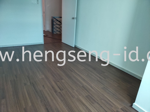  Flooring JB, Johor Bahru, Bandar Uda Utama Design, Service | Heng Seng Interior Design & Renovation