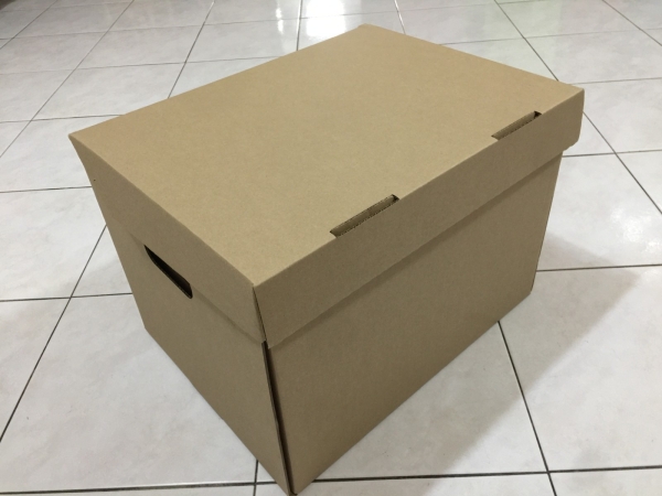 File Storage Box PAPER PACKAGING Selangor, Malaysia, Kuala Lumpur (KL), Shah Alam Supplier, Distributor, Supply, Supplies | CSY PACKAGING SERVICES