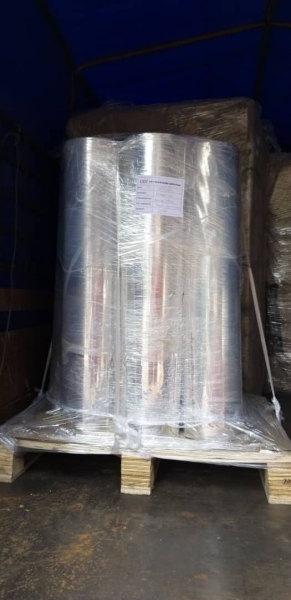 Aluminium & Metallized Foil Roll (Machinery Vacuum Packing) STEEL PACKAGING Selangor, Malaysia, Kuala Lumpur (KL), Shah Alam Supplier, Distributor, Supply, Supplies | CSY PACKAGING SERVICES