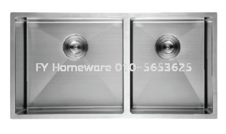 Cabana CKS5303 Sink  Round Sink Kitchen Utensils Johor Bahru (JB), Malaysia, Skudai Supplier, Suppliers, Supply, Supplies | FY HOMEWARE SDN BHD