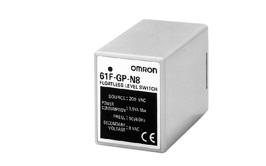 omron 61f-gp-n2 omron _  automatic water supply and drainage control