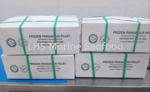 Dory Fish Fillet/Pangasius Fillet Others Johor Bahru (JB), Malaysia, Skudai Supplier, Suppliers, Supply, Supplies | Lean Hup Shun Marine Seafood Sdn Bhd