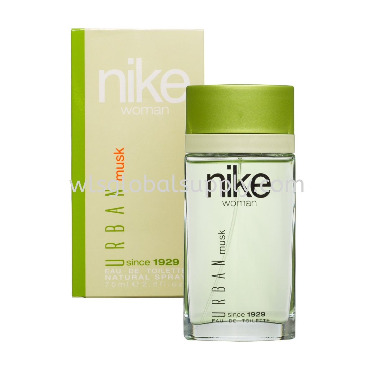 Nike Natural Spray WOMAN 75ml (Urban Musk) perfume women Woman Classic Nike  Malaysia, Selangor, Kuala Lumpur (