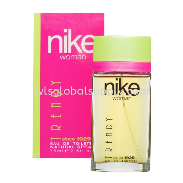 Nike Natural Spray WOMAN 75ml (Trendy) perfume women Woman Classic Nike Malaysia, Selangor, Kuala Lumpur (KL), Balakong Manufacturer, Supplier, Supply, Supplies | WLS Global Supply Sdn Bhd