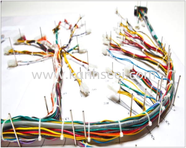 customized cable  WIRE HARNESS Singapore, Johor Bahru, JB, Johor, Malaysia. Manufacturer, Supplier, Supplies, Supply | Kanhseei Teckh Sdn Bhd