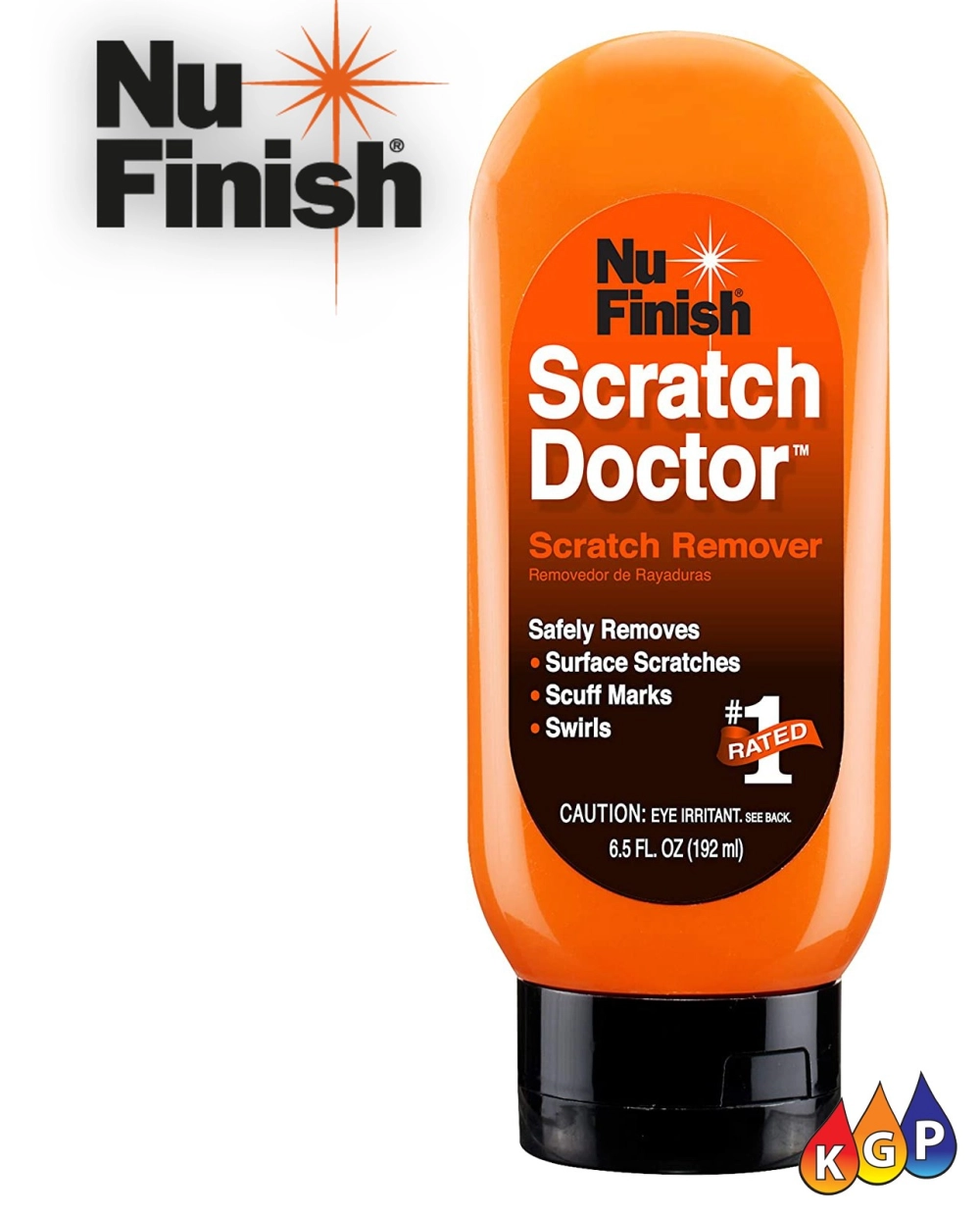 Nu Finish Scratch Doctor - Car Scratch Remover Melaka, Malaysia