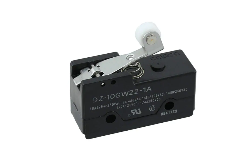 omron dz omron _ dpdt basic switch for two independent circuit control