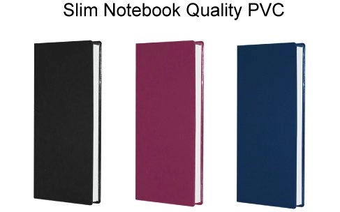 Slim Notebook