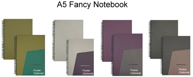 A5 Fancy Notebook Premium Gifts Notebook Selangor, Malaysia, Kuala ...