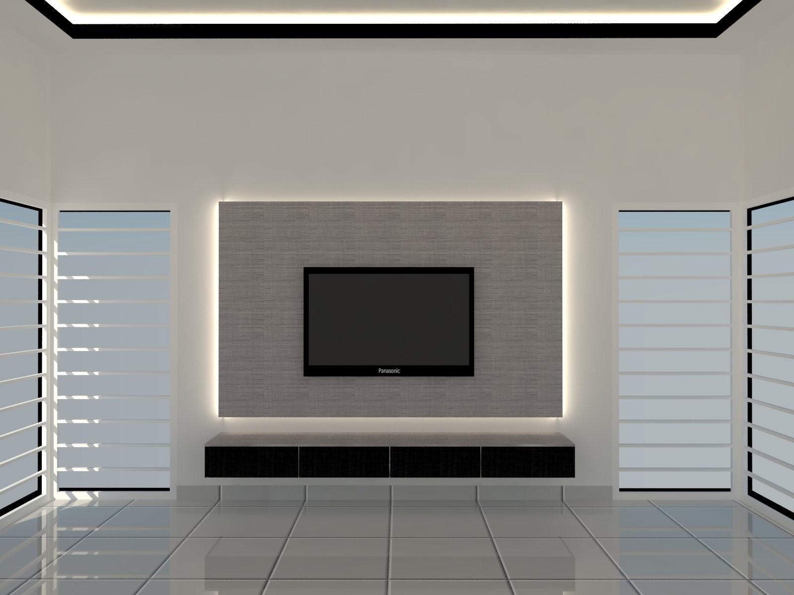 TV CABINET